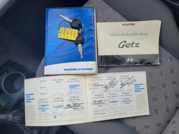 Hyundai Getz